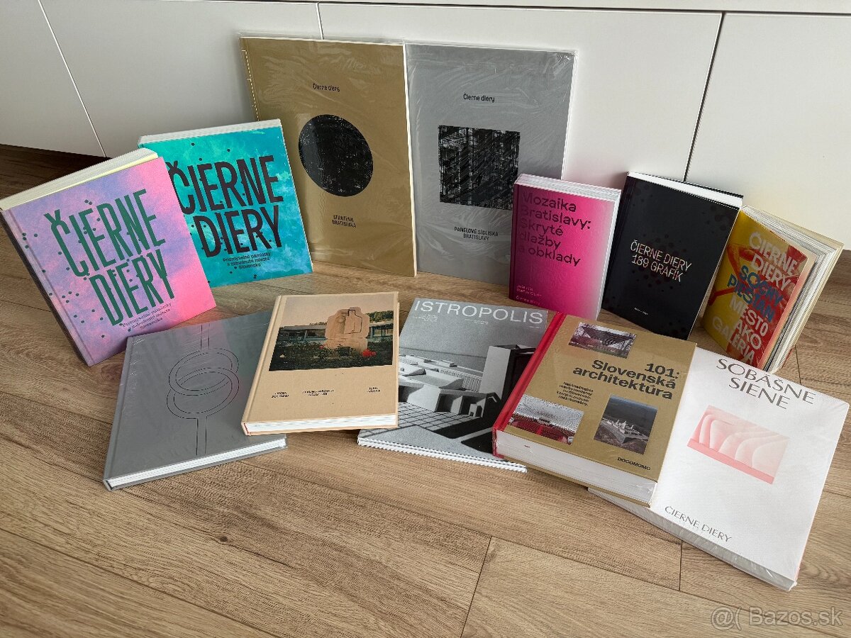 Čierne Diery - Plná zbierka