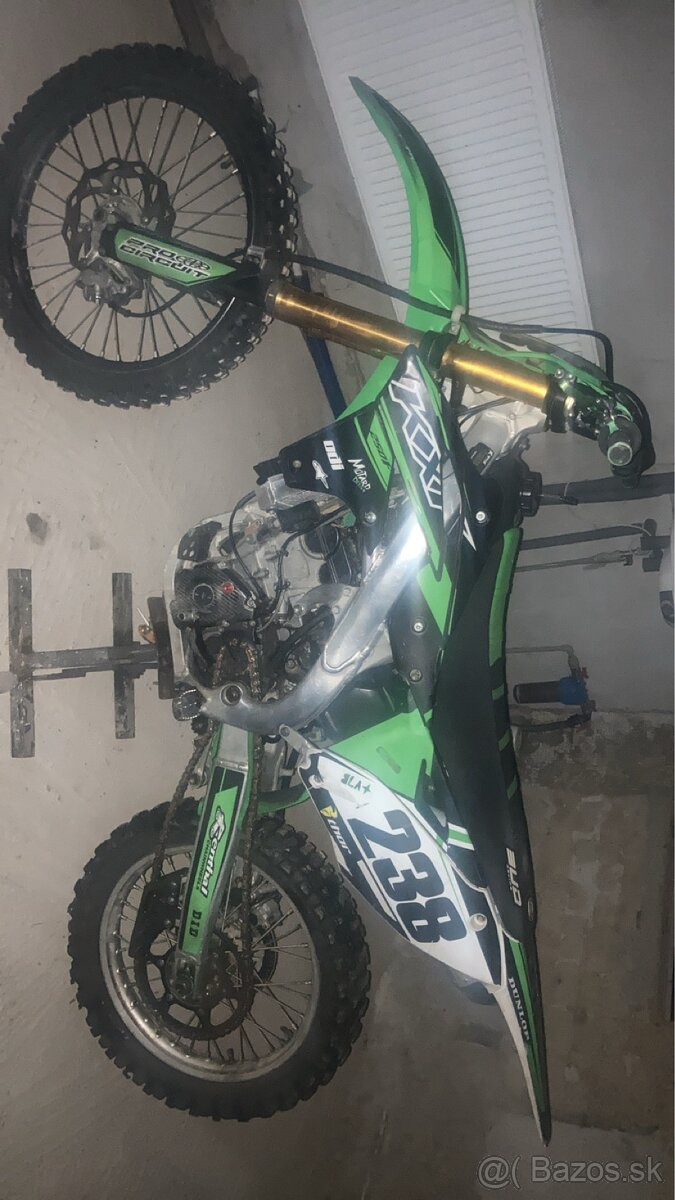 Kawasaki kxf 250 2014