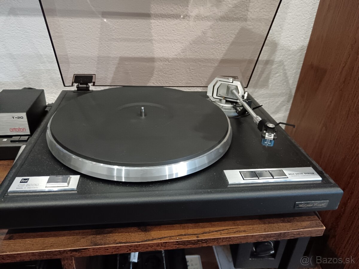 Gramofon Dual cs5000