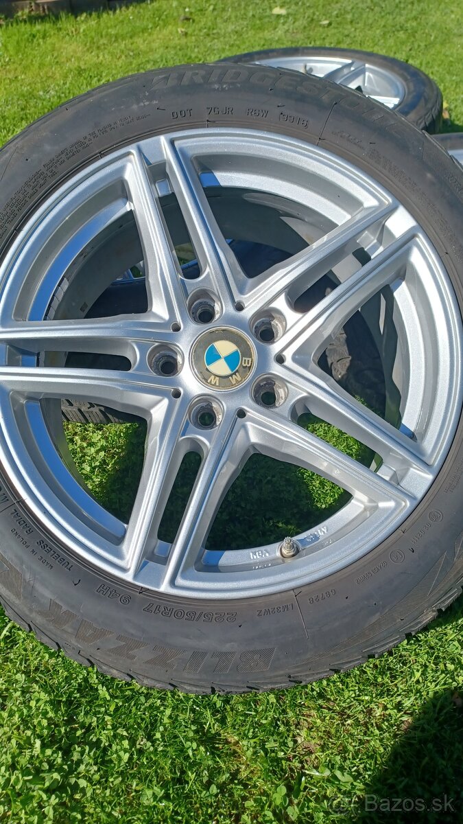 Predám elektrony 5x112 r17