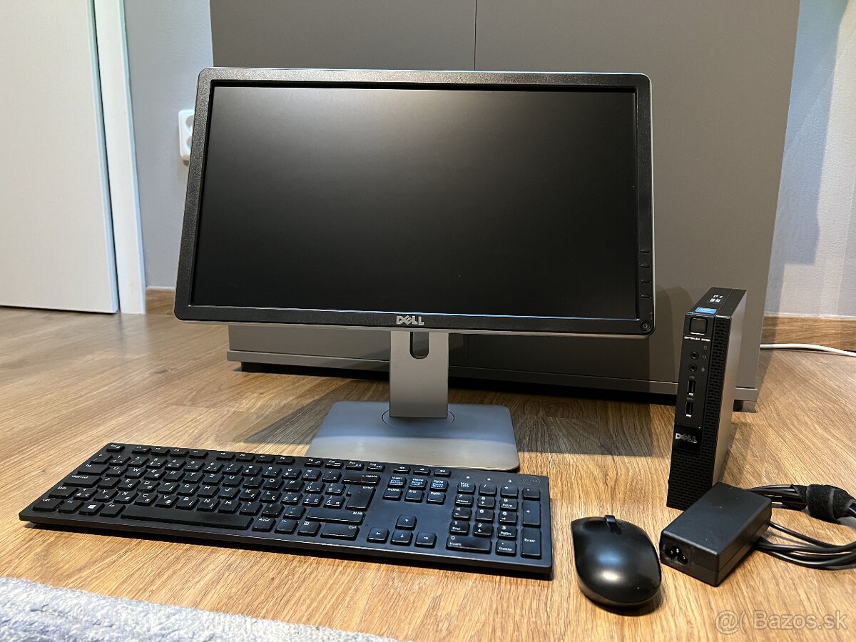 Dell Optiplex 3020 Micro Form Factor