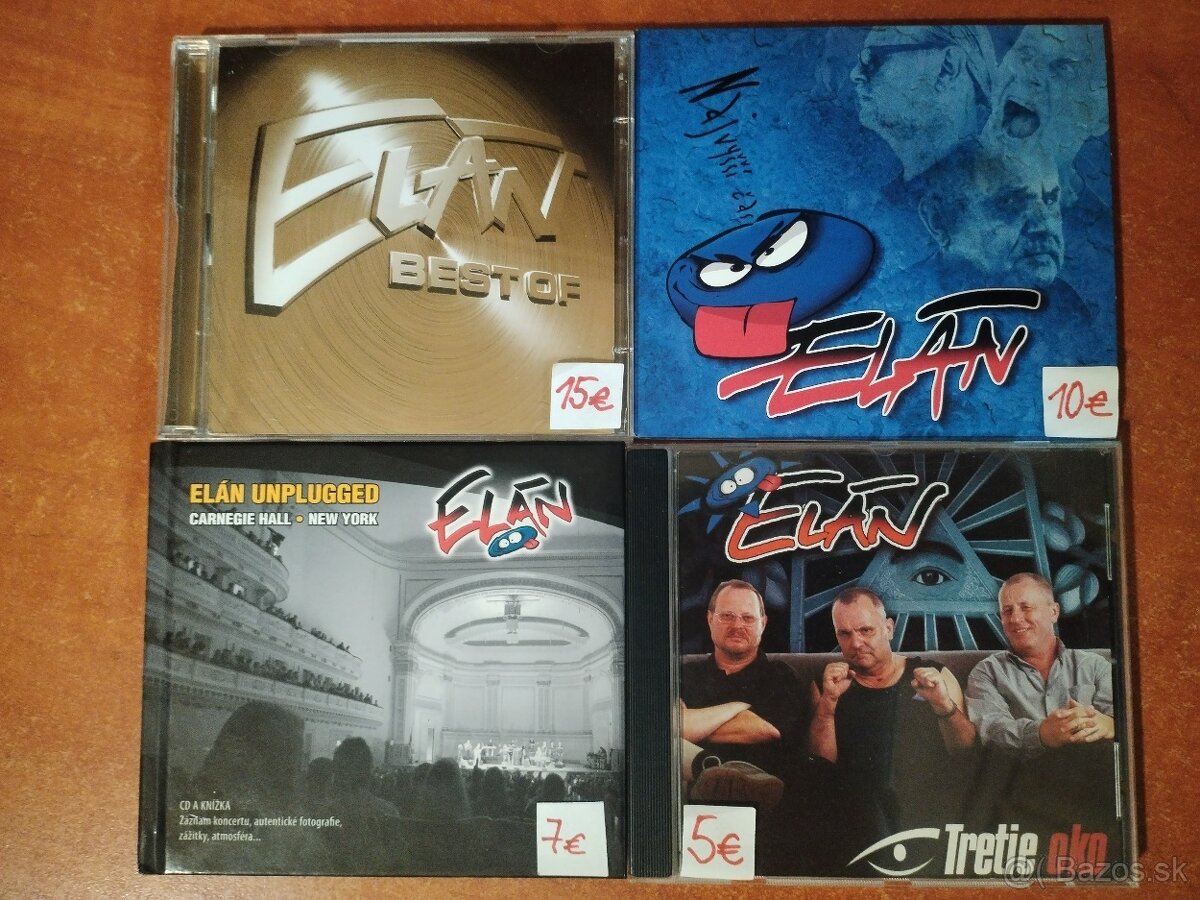 CD ELAN