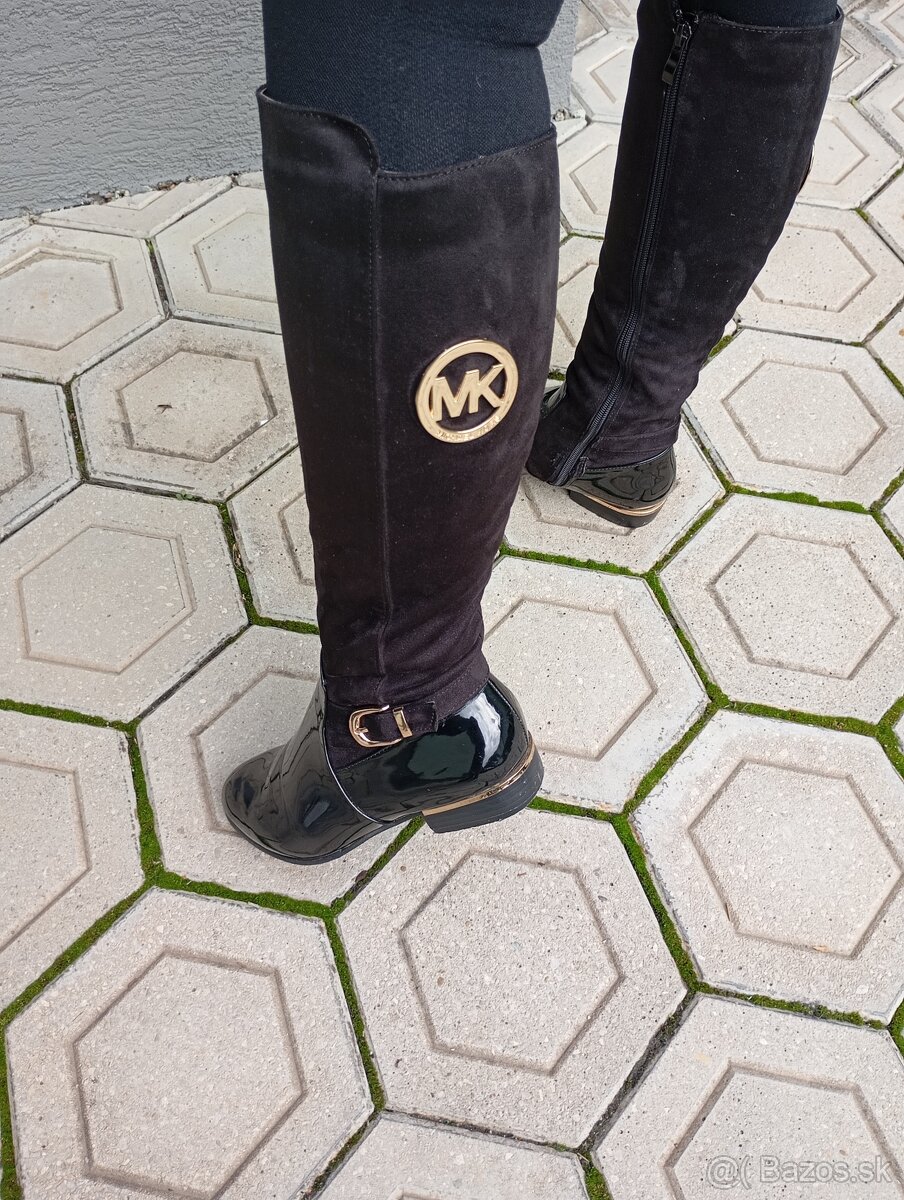 Čižmy dámske Michael Kors