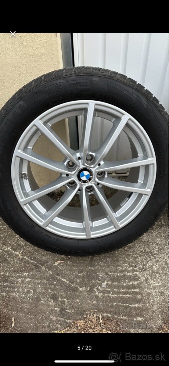 17” alu BMW G20 Styling 778 225/50 R17