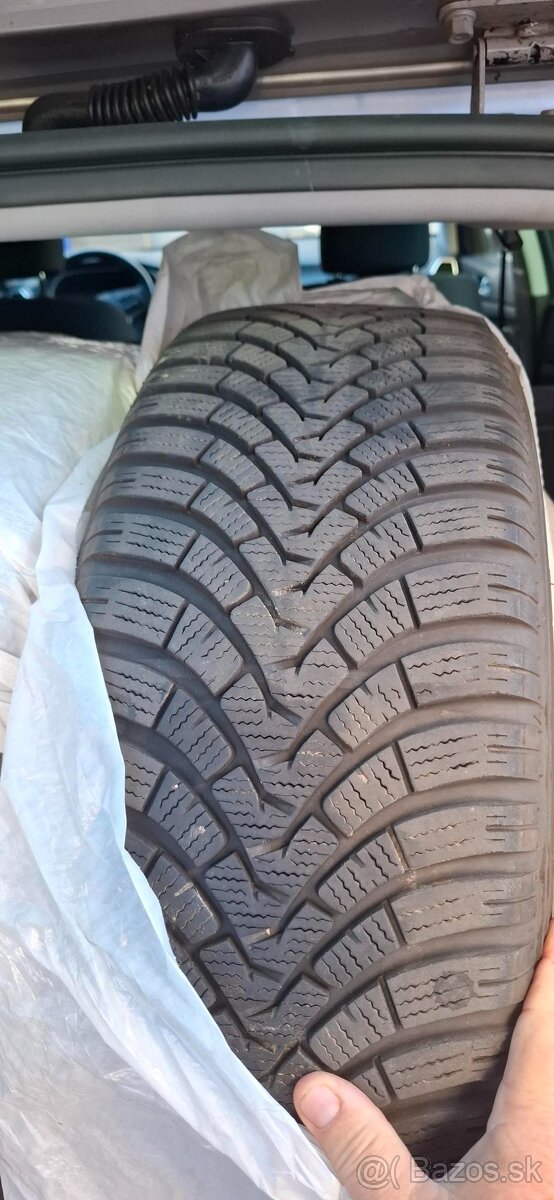 Zimné gumy 225/55 R18