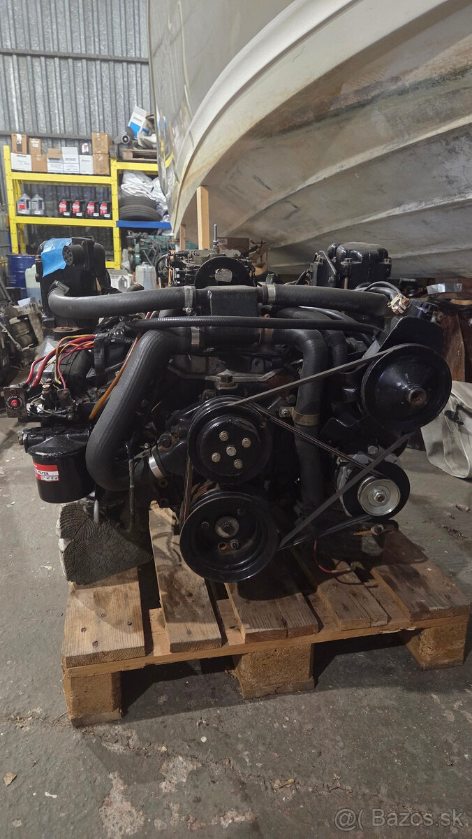 Mercruiser 5,0 L CARB