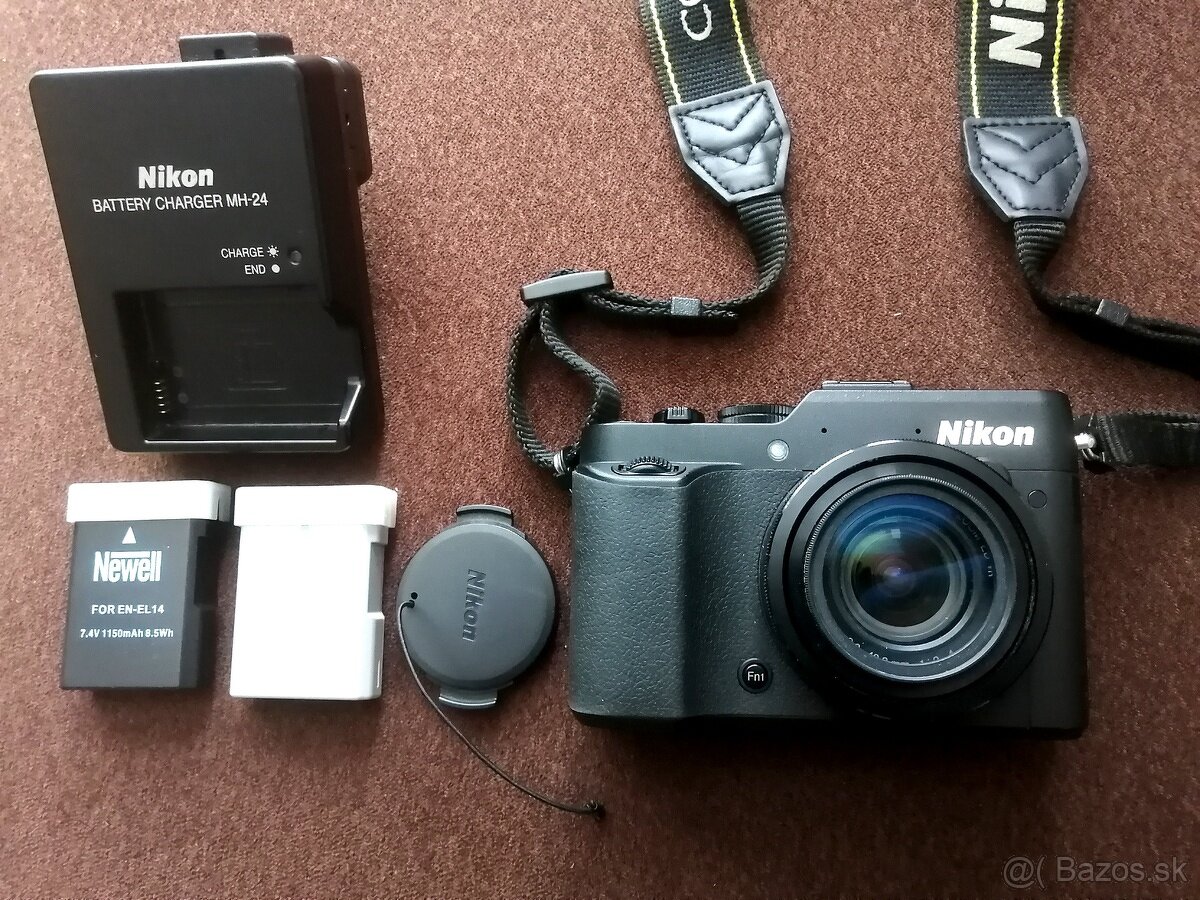 Nikon Coolpix P7800