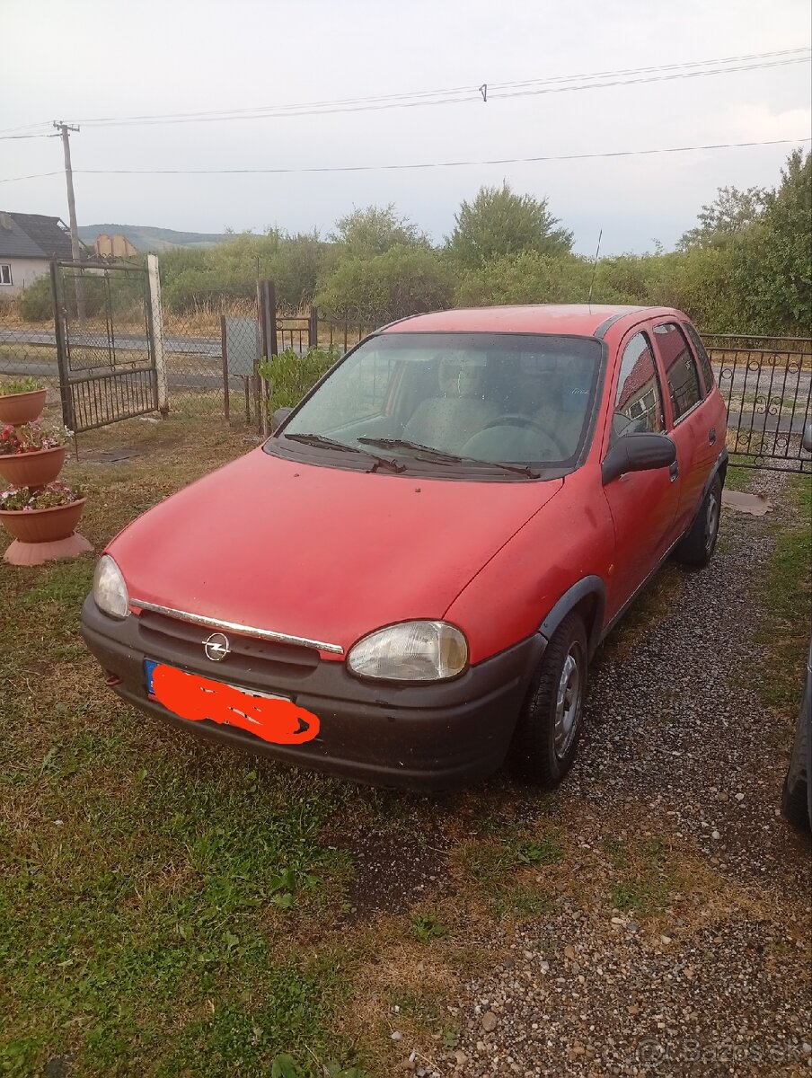 Opel Corsa 1.2 eco