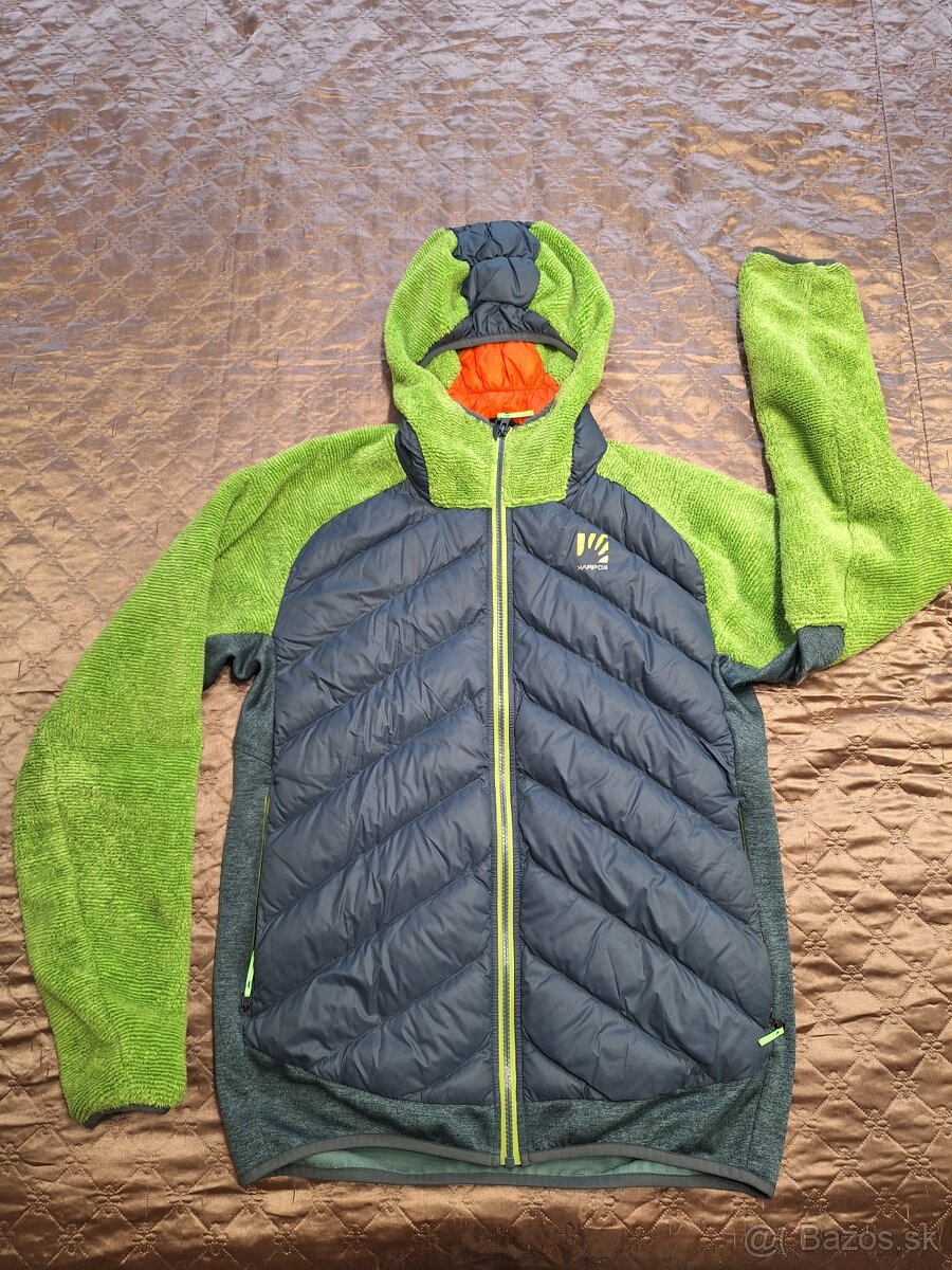 Pánska bunda zn. Karpos Marmarole vel. L