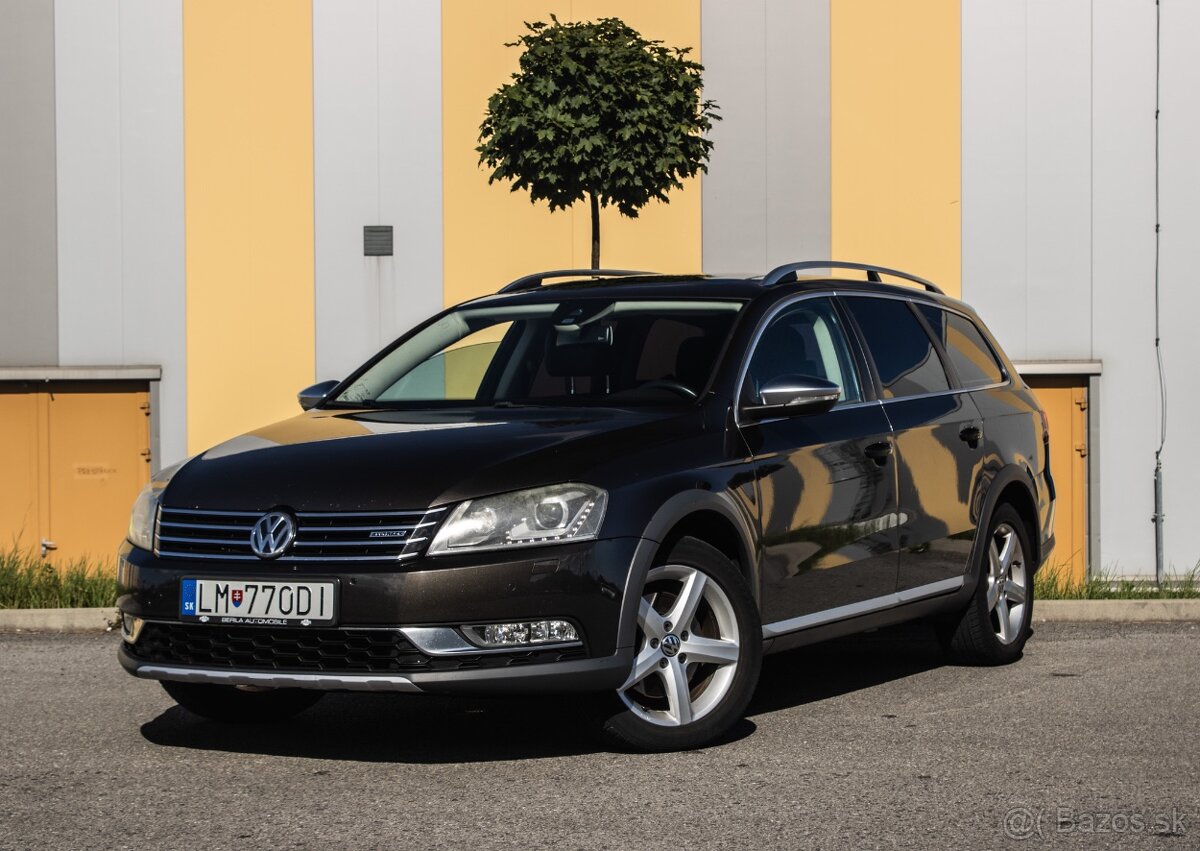 Volkswagen Passat Variant Alltrack 2.0 TDI