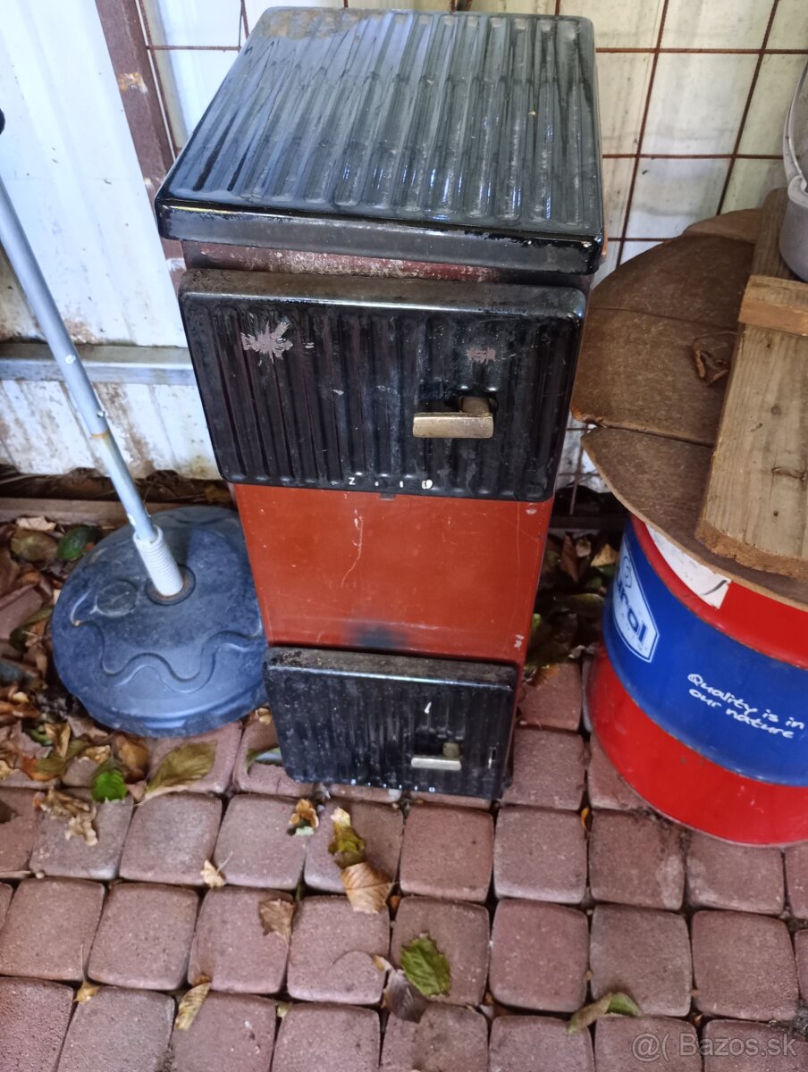 Ponúkam kamna na drevo používané no plne funkčné.