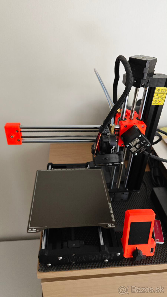 Predam 3D Tlaciaren Prusa MINI