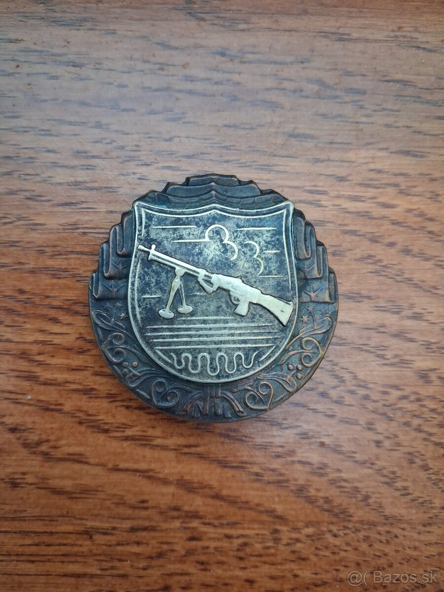 Strelecky vykonostny odznak