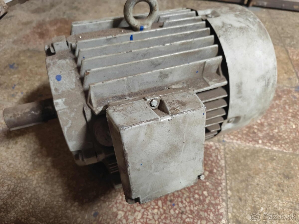 Elektromotor 5,5kW 1450 otáč.
