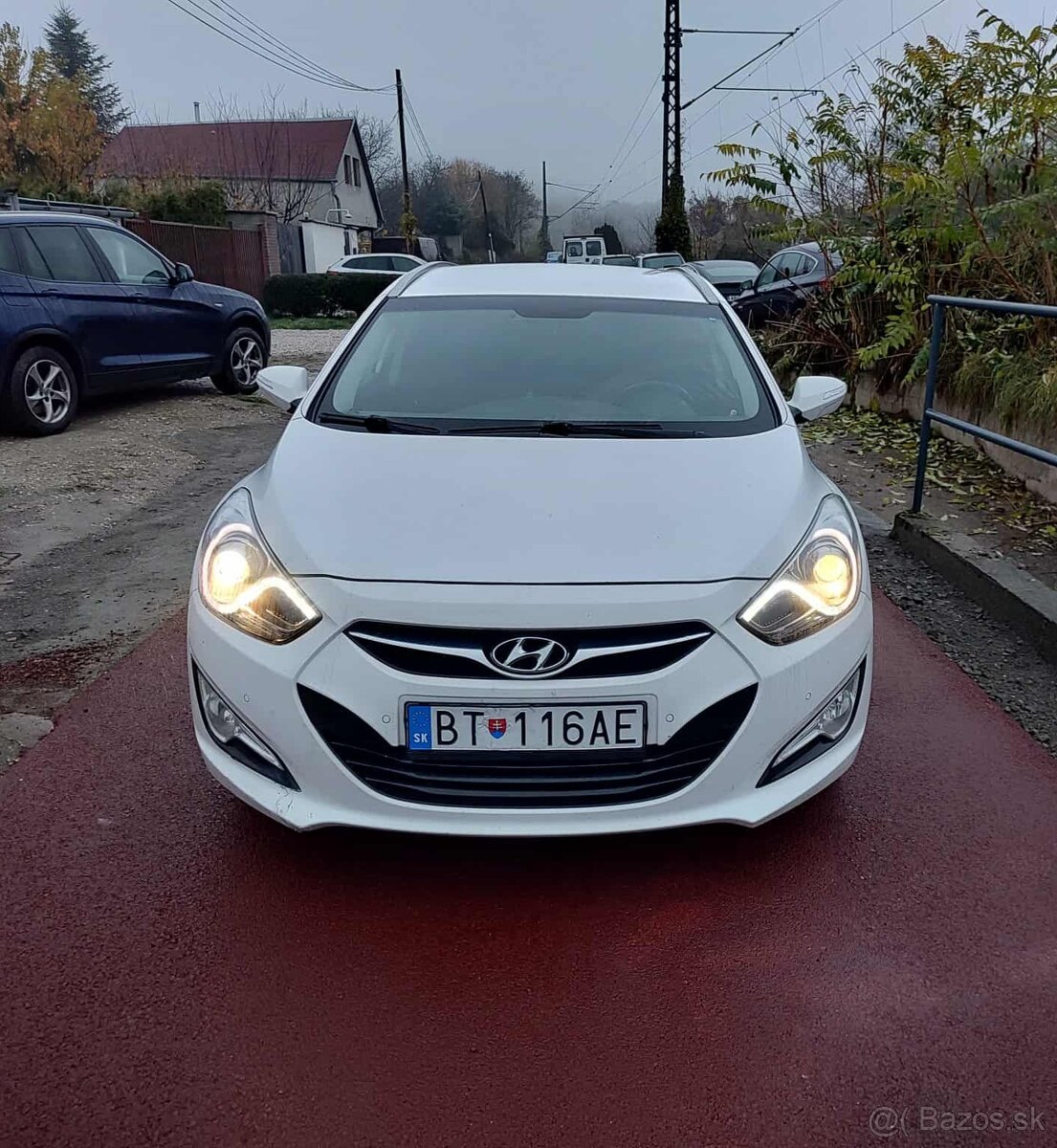 Hyundai i40 2014 automat