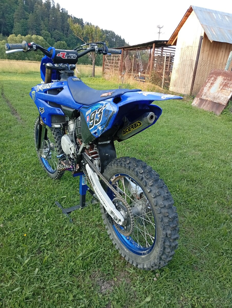 Yamaha yz85