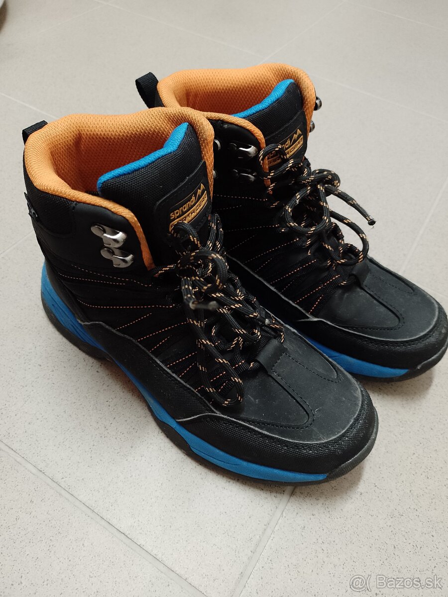 Predám detské zimné topánky