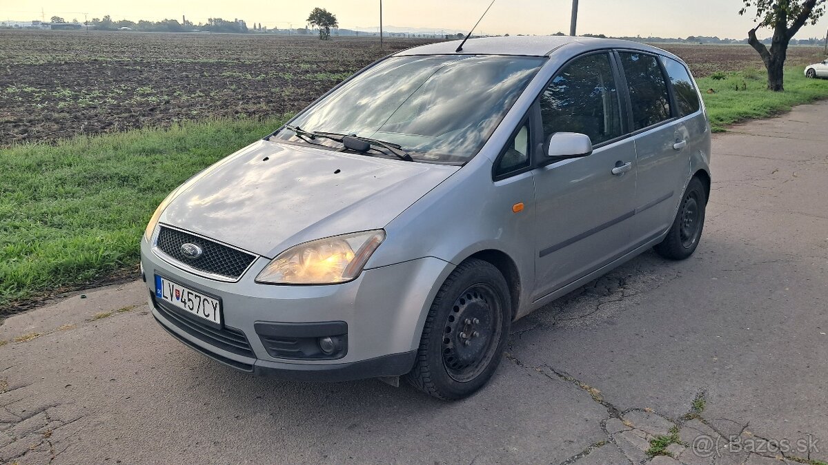 Ford c-Max 1.6tdci