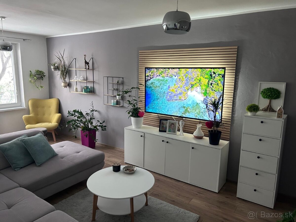 Prenajmem 3-izbový byt