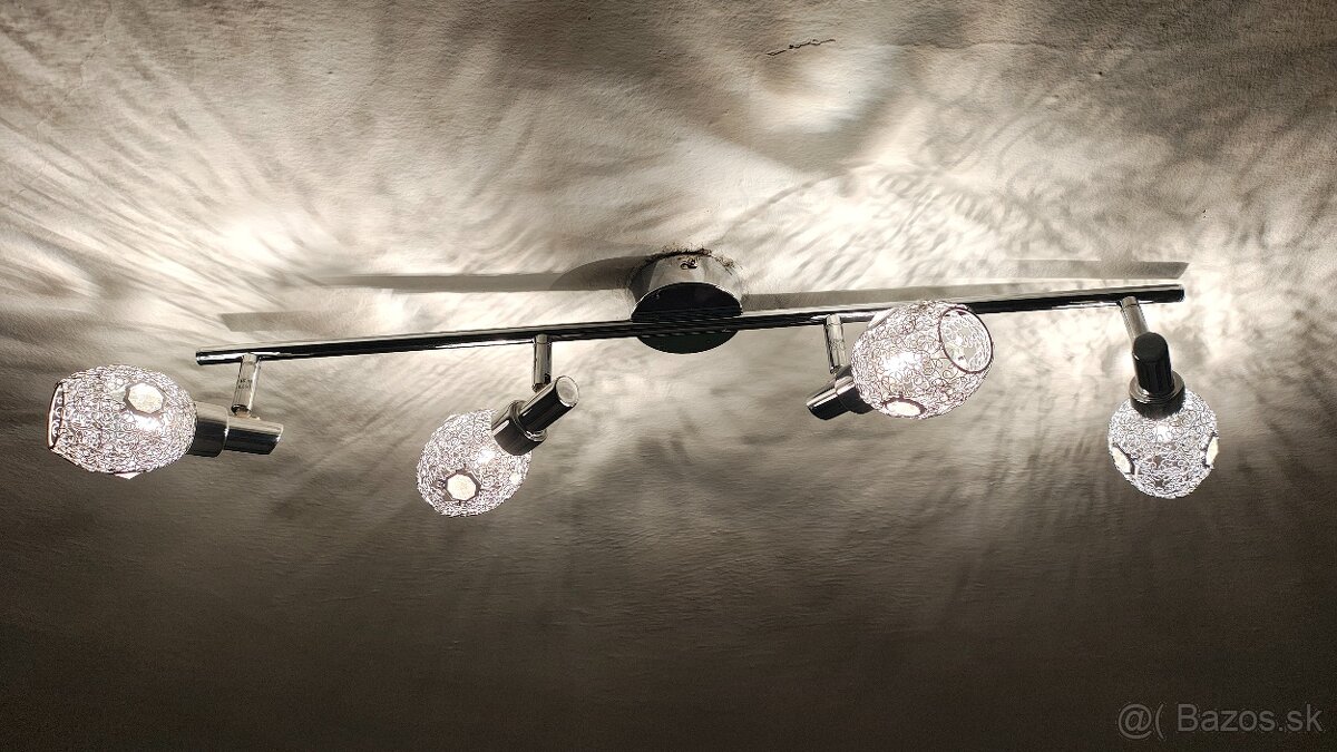 Stropné svietidlo, luster