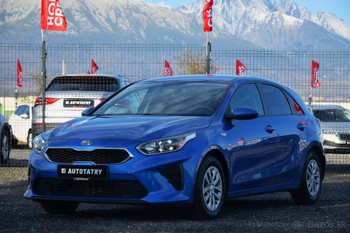 Kia Ceed 1.0 T-GDi - 130 323 km