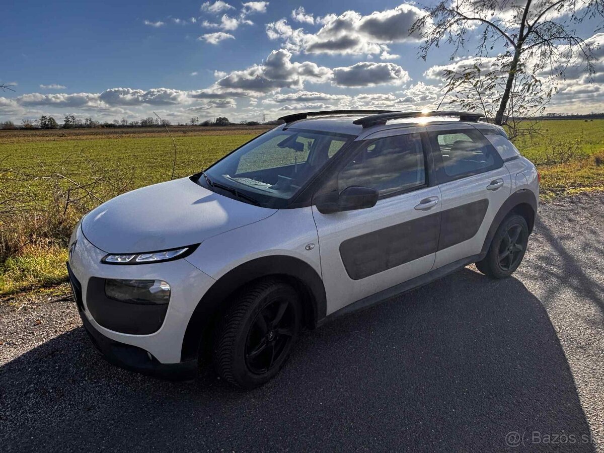 CITROËN CACTUS 1,6 HDI