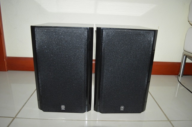 predam 2ks reproduktory YAMAHA