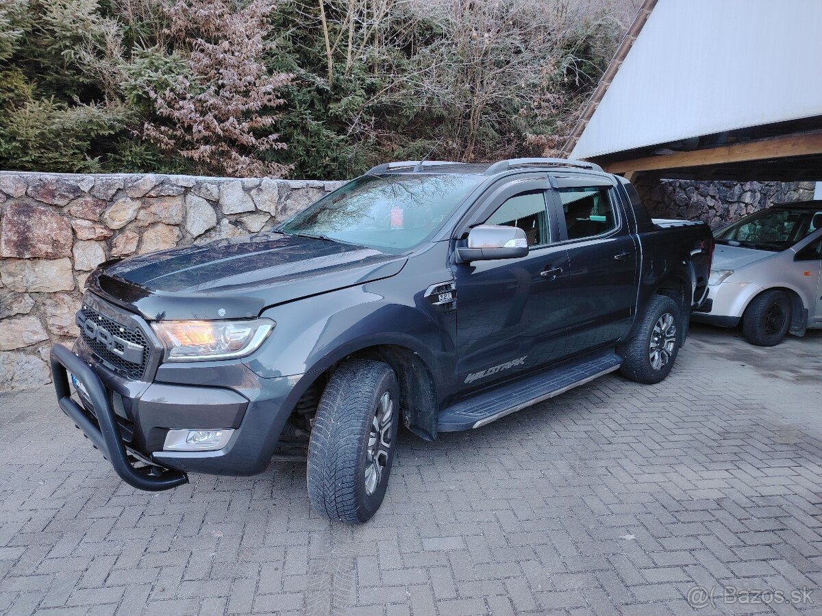 Ford Ranger Wildtrak