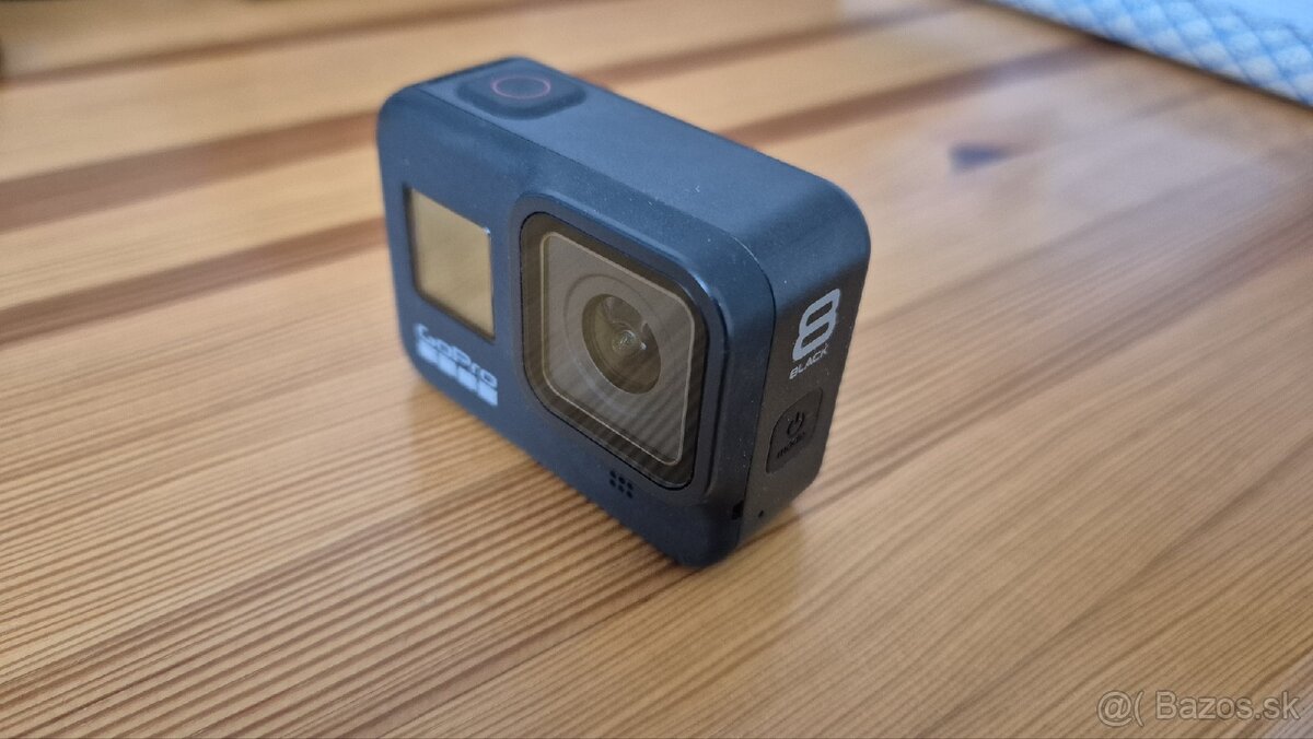 Predám kameru GoPro 8