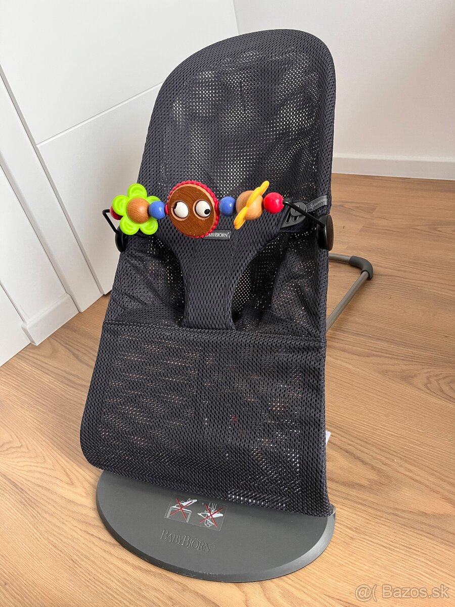 Baby bjorn hupatko