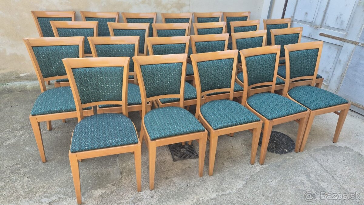 Židle ton větší množství (č.76)