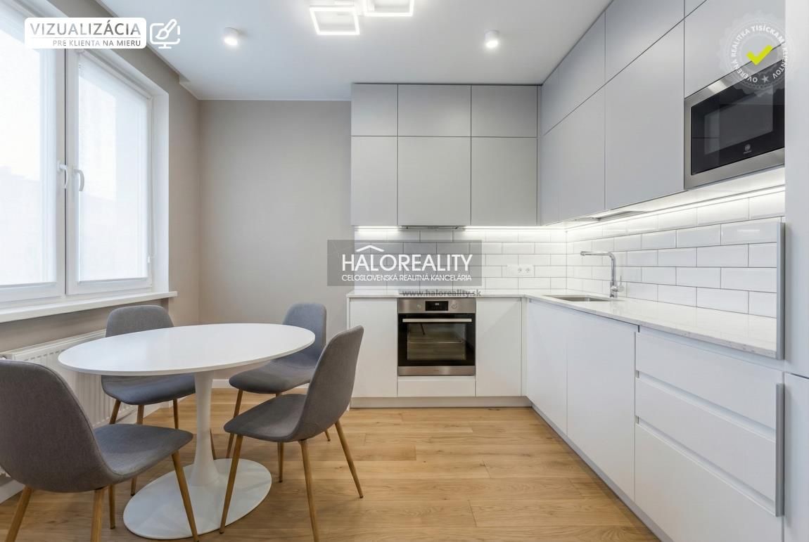HALO reality - Predaj, dvojizbový byt Považská Bystrica, Lán