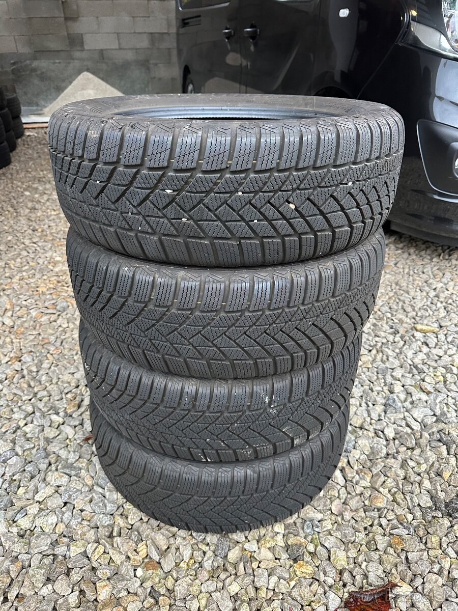 205/55 r16 zimne