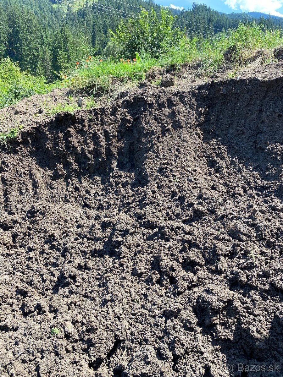 vezmem / uskladním zeminu | ornica | cernozem | raselina