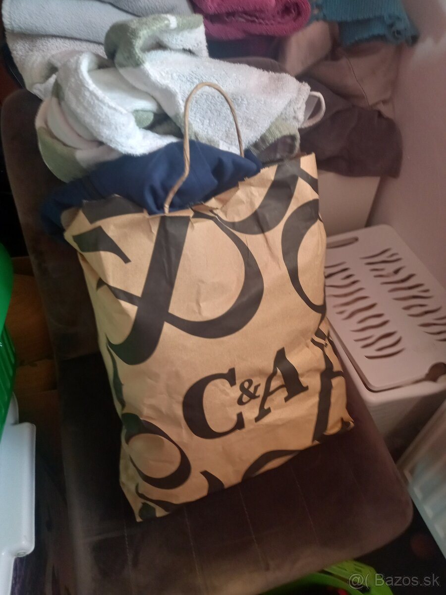 Oblecenie pre chlapca 92 104