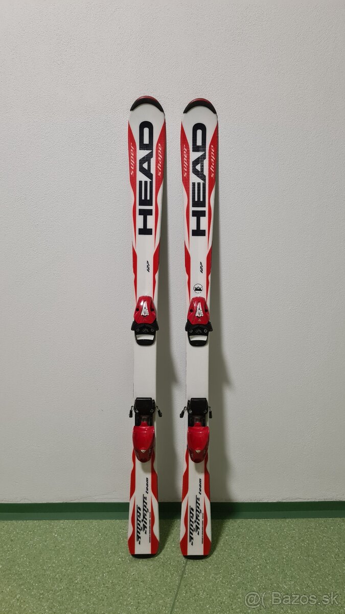 Predám detské lyže 127 cm