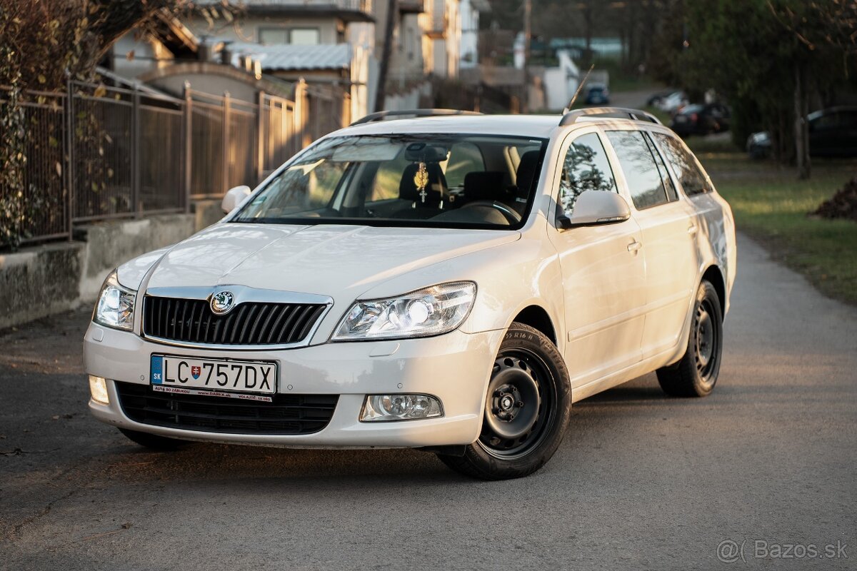 Škoda Octavia Combi 2.0 TDI PD