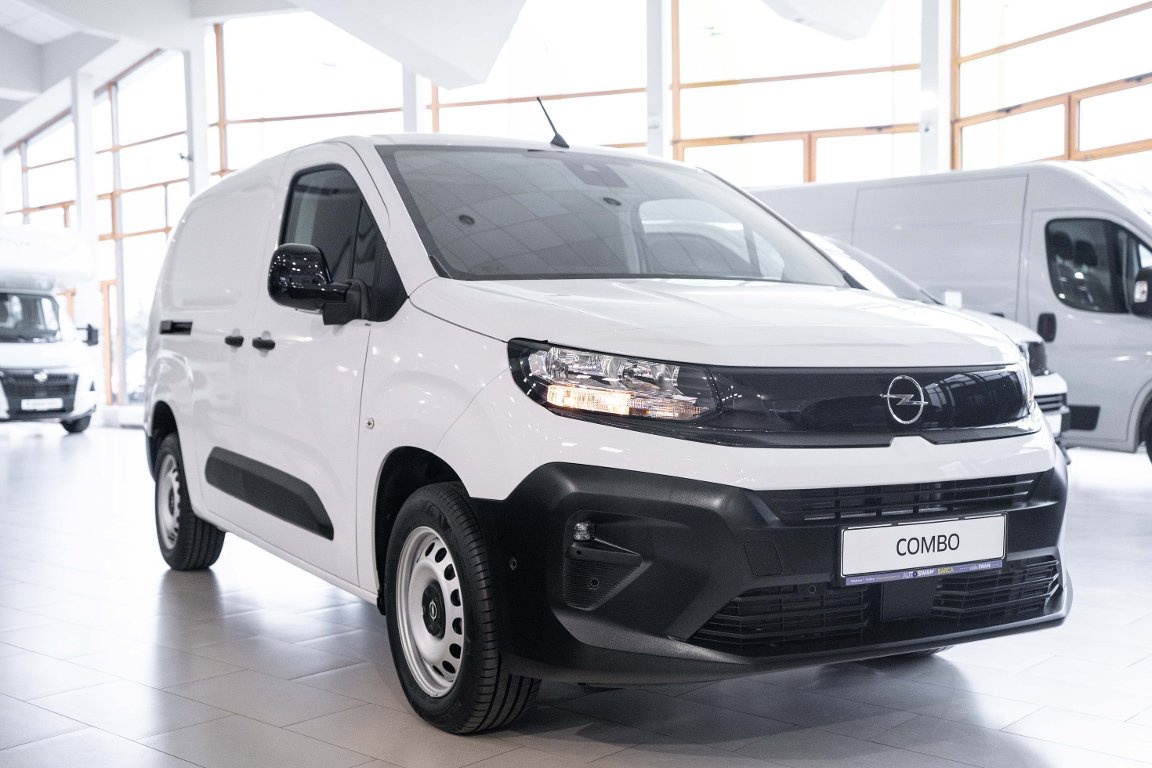 Opel Combo Van (L2) 1.5 CDTI 102k