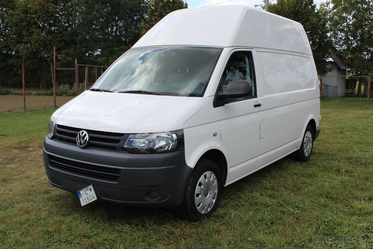 Predam Volkswagen Transporter 4MOTION
