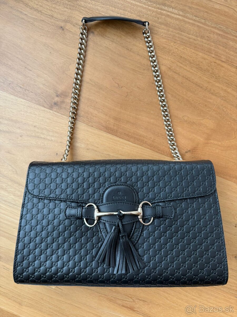 Krásna Gucci kabelka v too stave
