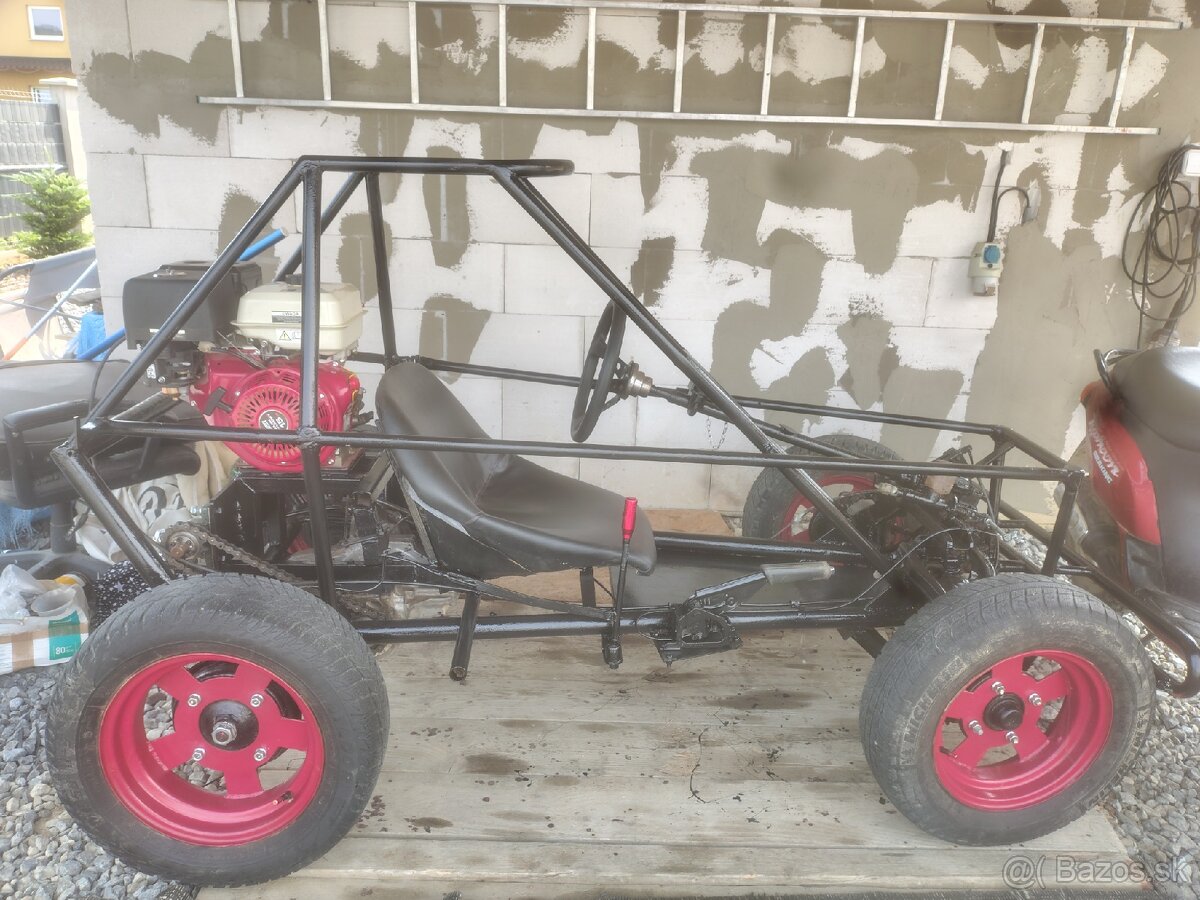 Bugina - domáca výroba