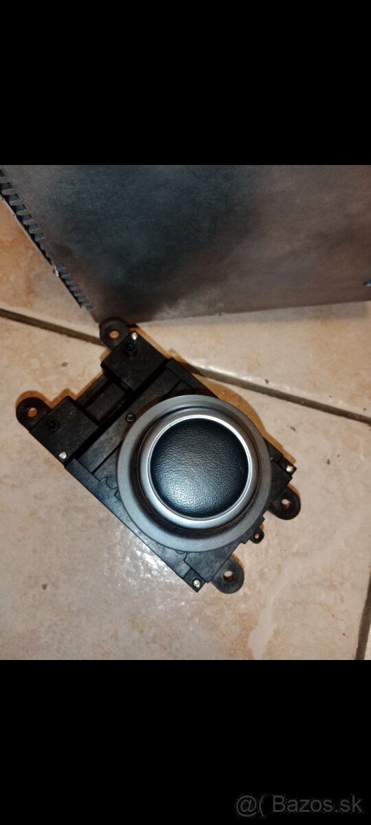 Bmw bmw e61 e60 e63 ccc idrive displej lci