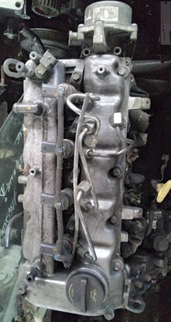 KIA CEED 1.6 CRDI 2013 predám MOTOR D4FB, TRYSKY 0445110320