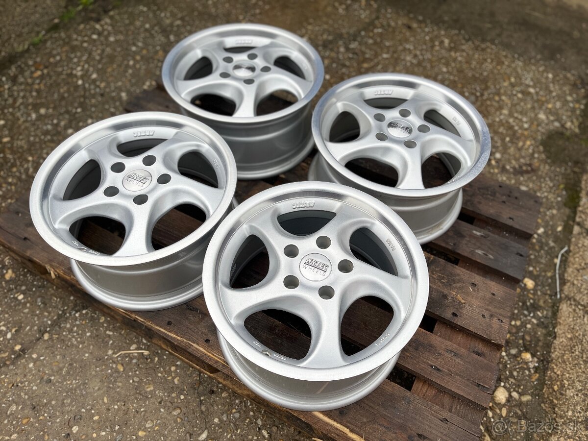 Disky Artec 5x112 r15 dobové