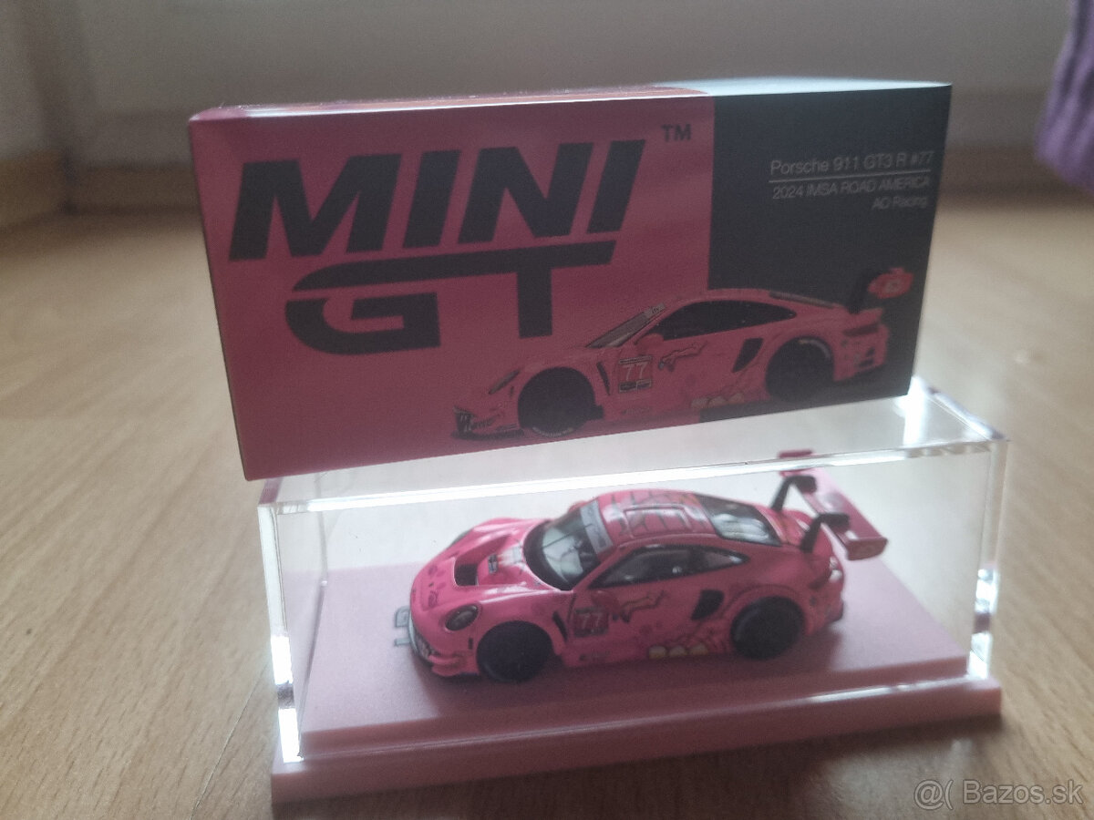 Mini gt Porsche 911 gt3