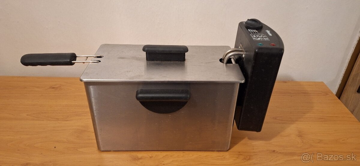 Fritéza „MINI II“ – 4 L