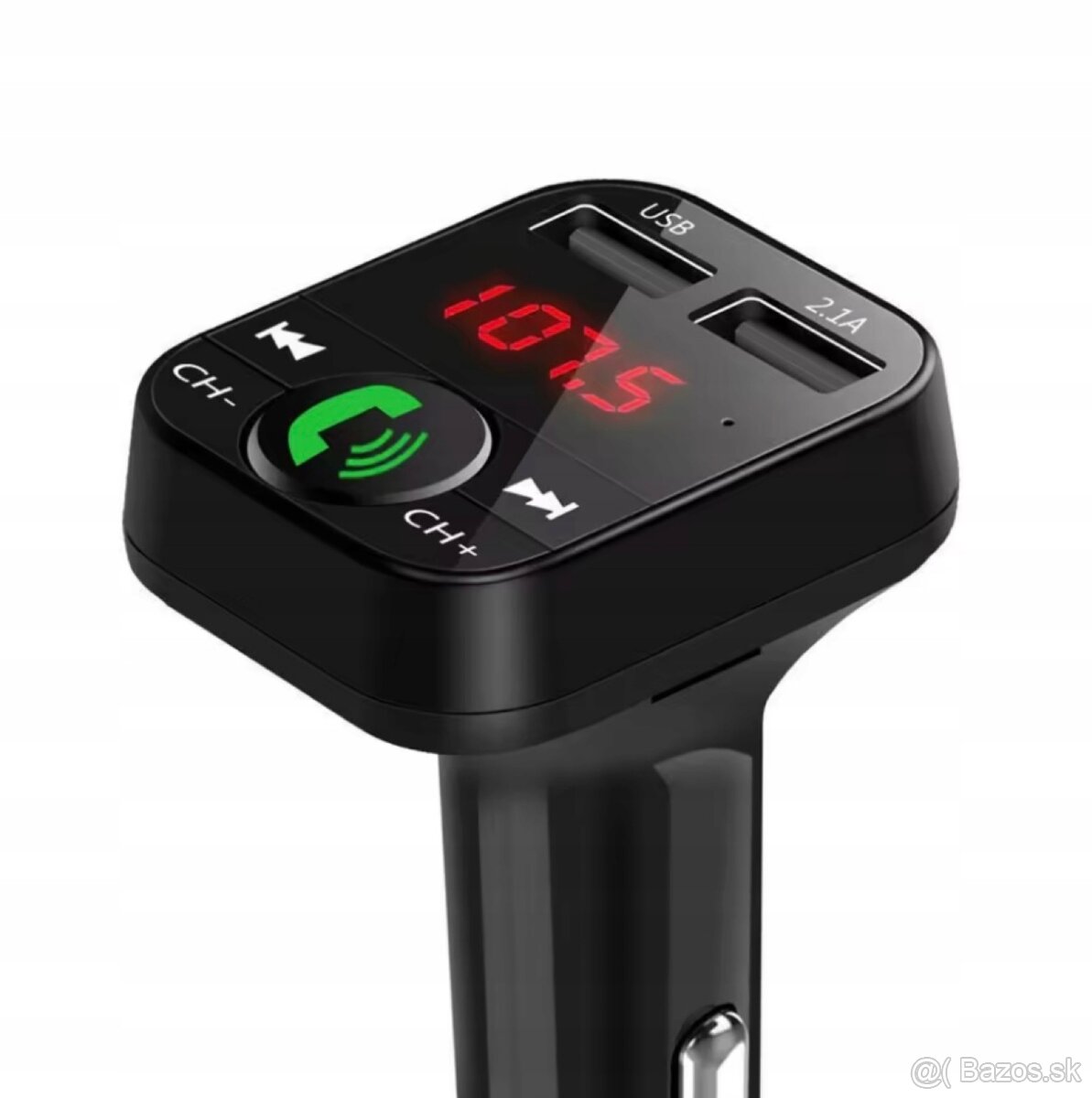 Bluetooth FM Transmitter so auta