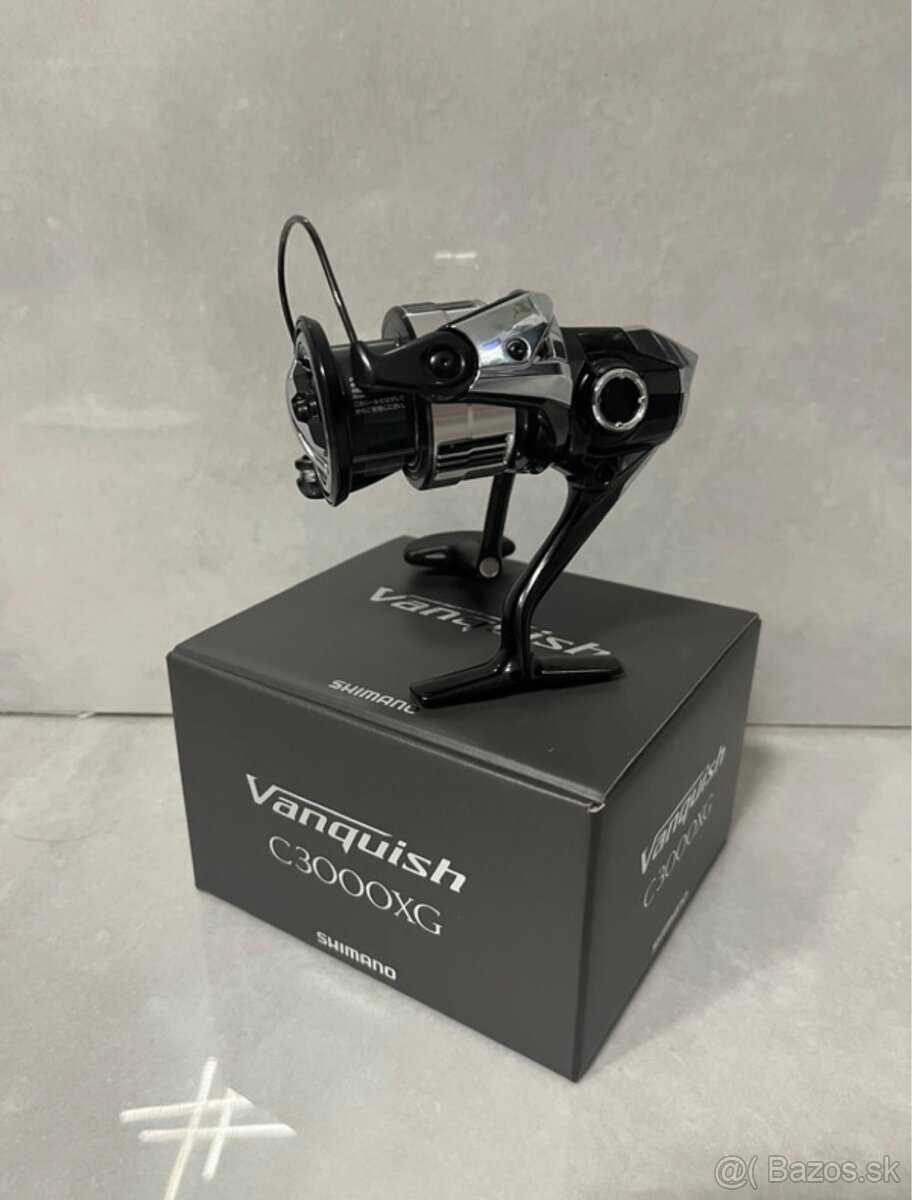 23’ Vanquish C3000XG