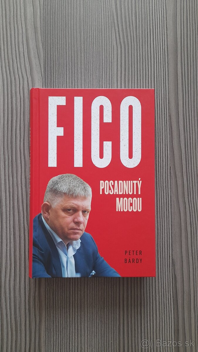 Fico posadnutý mocou