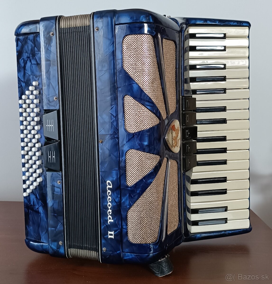 akordeón Lignatone Accord II